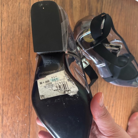 Authentic emporio armani shoes - Picture 2 of 5